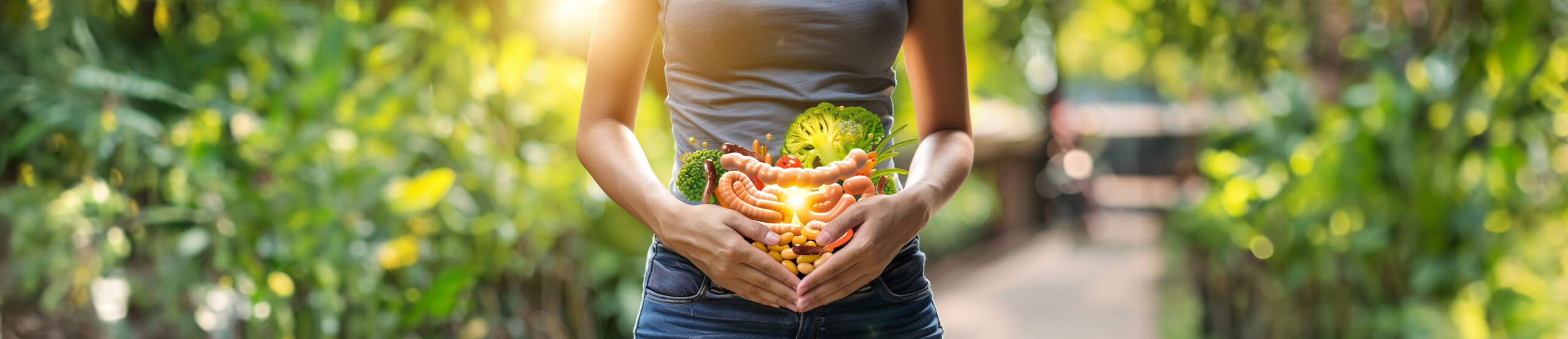 Gesundheit beginnt im Darm