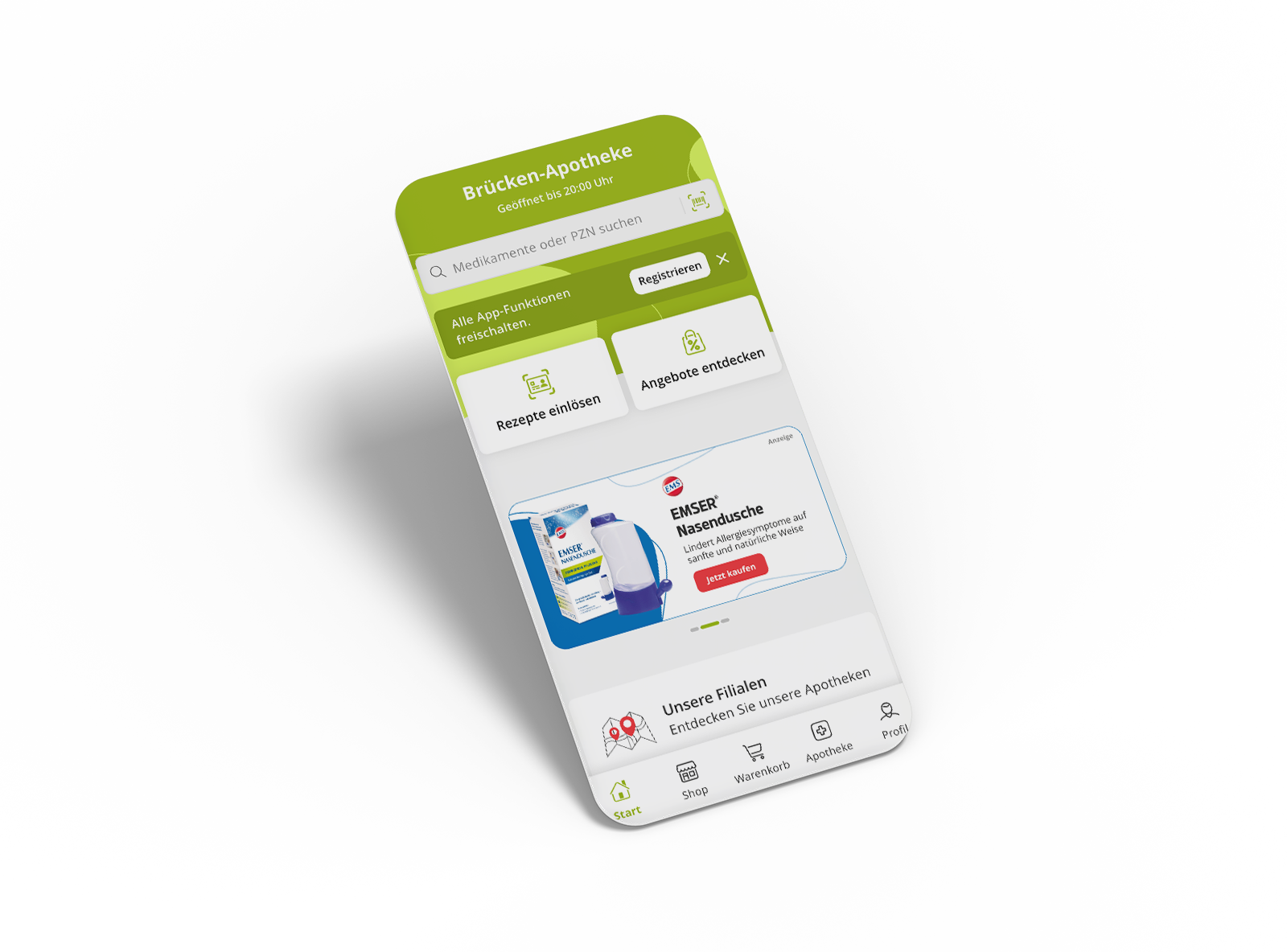 Heldsche Apotheken App