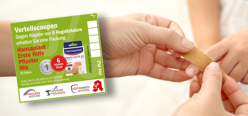 Vorteilscoupon Hansa Plast