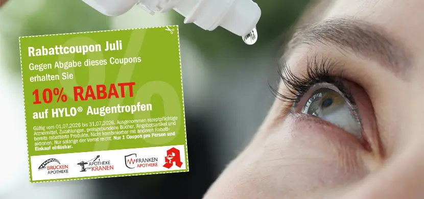Hylo Augentropfen Hylo Augentropfen