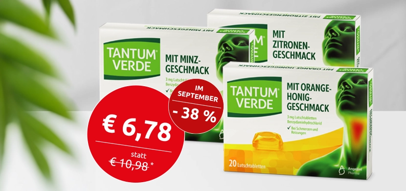 TANTUM VERDE® Lutschtablette